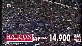 باخت سنگین بارسلونا 0 رئال ماد...