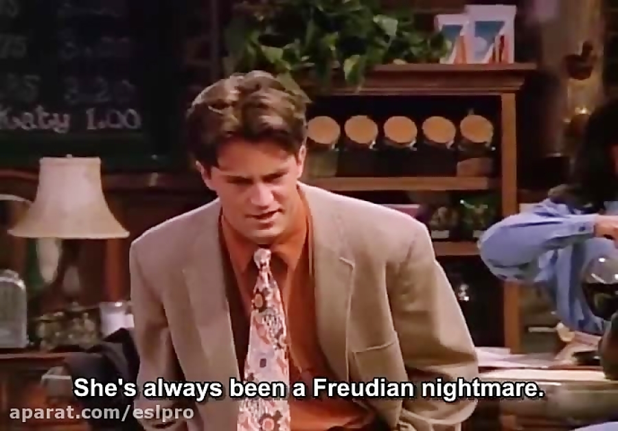 Friends sitcom best sale english subtitles