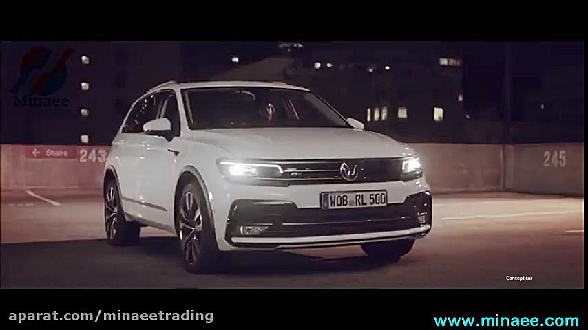 فولکس واگن تیگوان در راه ایران