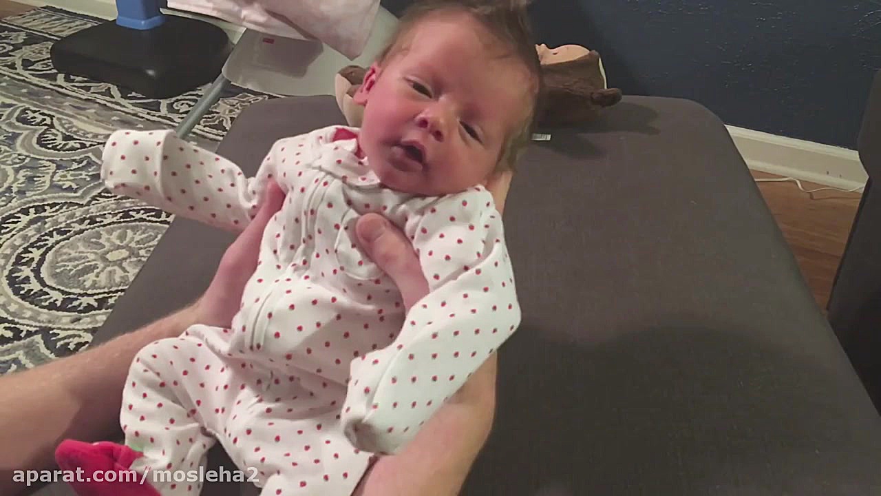 How to save a choking baby