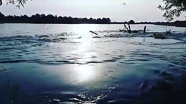 غروب رود دز