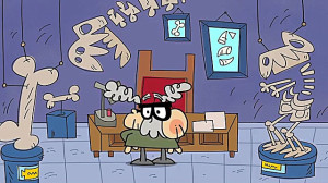 دایناسور ها  لایکوناسور!