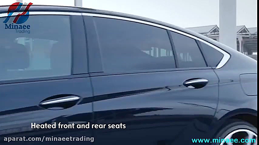 اوپل اینسیگنیا، سدانی لوکس که...