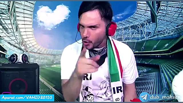 کلیپ فوق العاده خنده دار و باح...