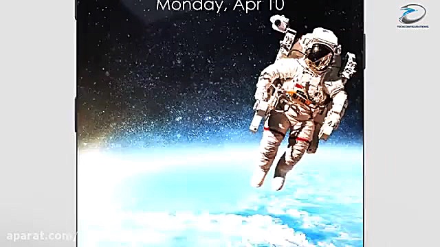 امکانات سامسونگ گاکسی نوت 8