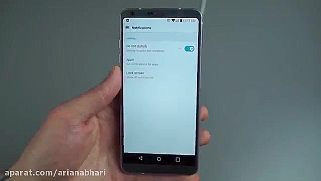 20 ترفند جالب با ال جی جی 6