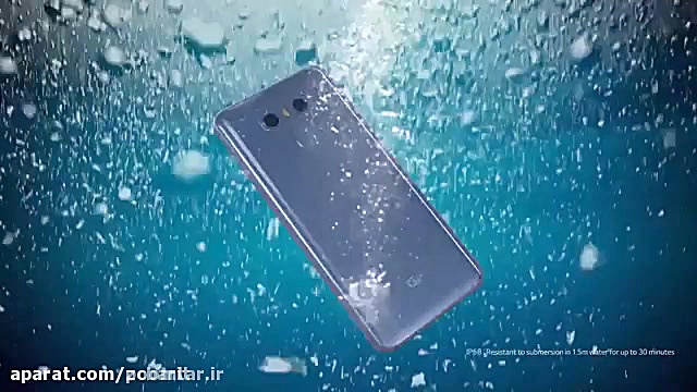 گوشی ال جی جی 6 پلاس