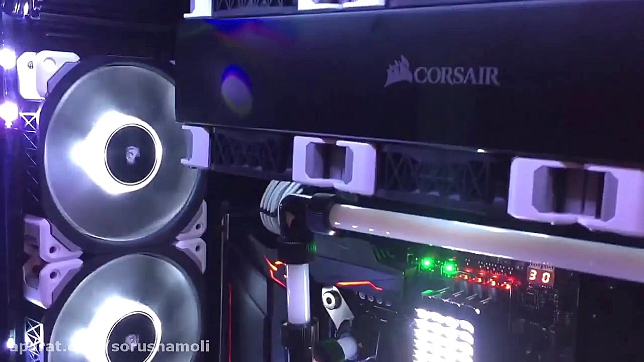 CORSAIR Concept PC Cases &quot...