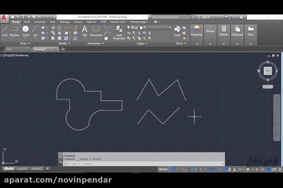 Exploding Join آموزش پیشرفته Join / Explode - AutoCAD 2018