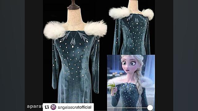 یه خبر خوب برای طرفدارای فروزن