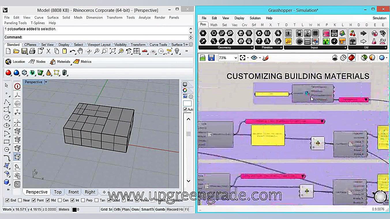 شبیه سازی انرژی ساختمان
