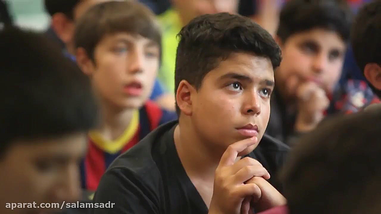 سومین اردوی معارفه سلام صدر