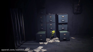 واکترو Little nightmares پارت...