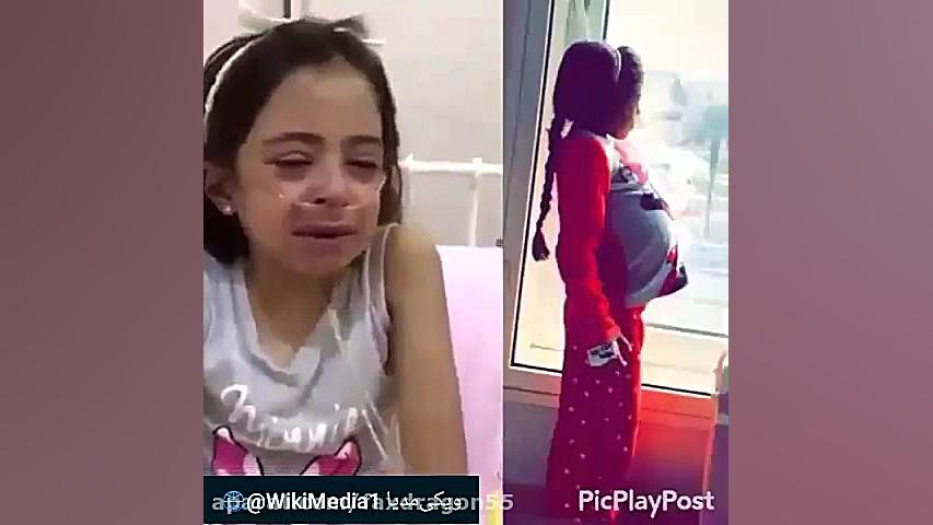 باردار شدن دختر بچه 8 ساله توسط داعشی ها...!!!!