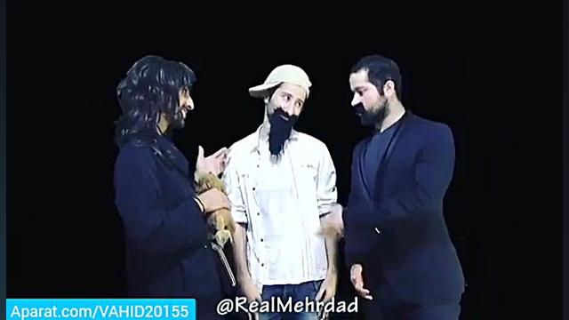 وقتی پسرها دیر از خواب بلند می...