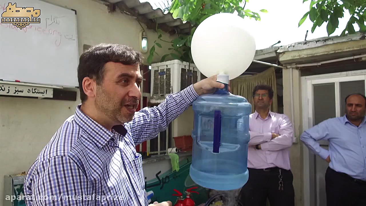 معرفی مسابقه دانش آموزی نور در...