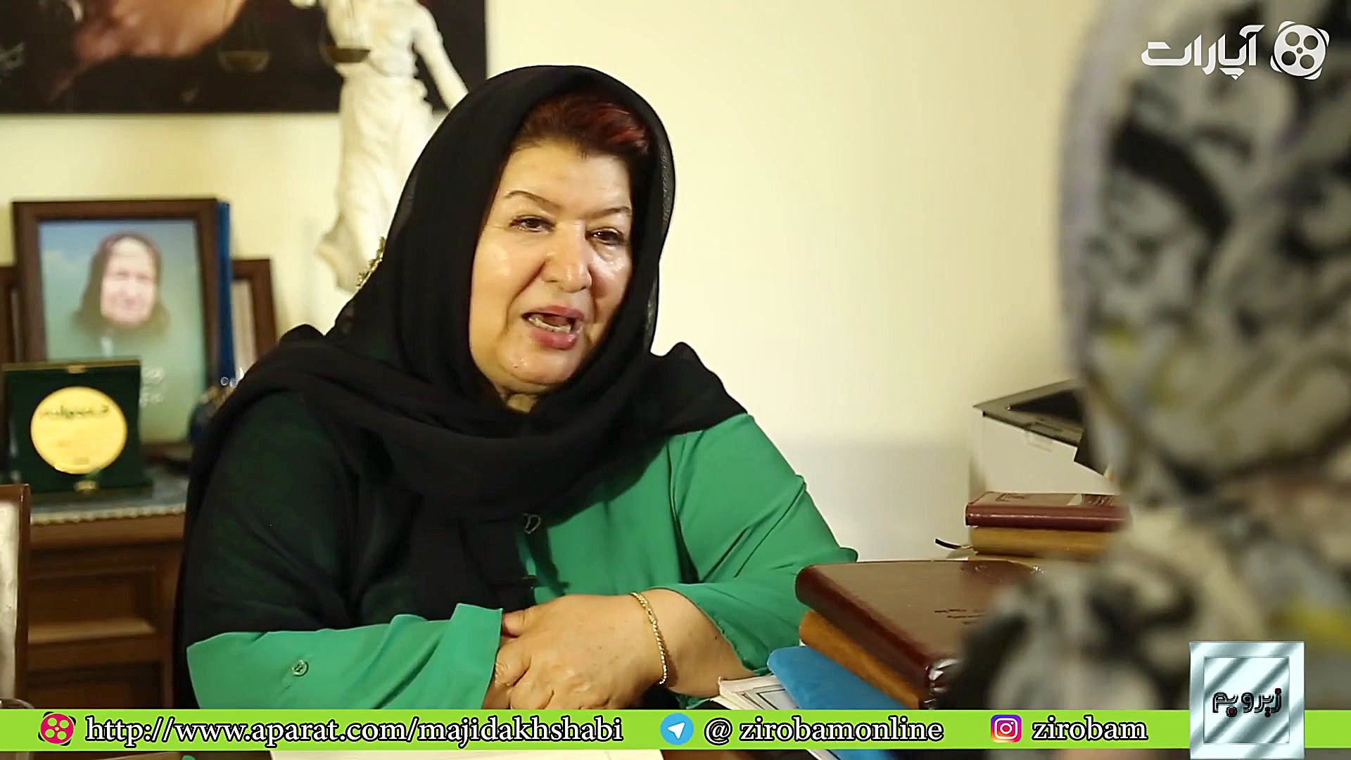 پوران درخشنده: فیلم &laquo;عشق...