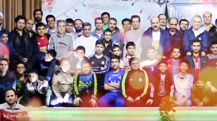 اردوی پدران و پسران