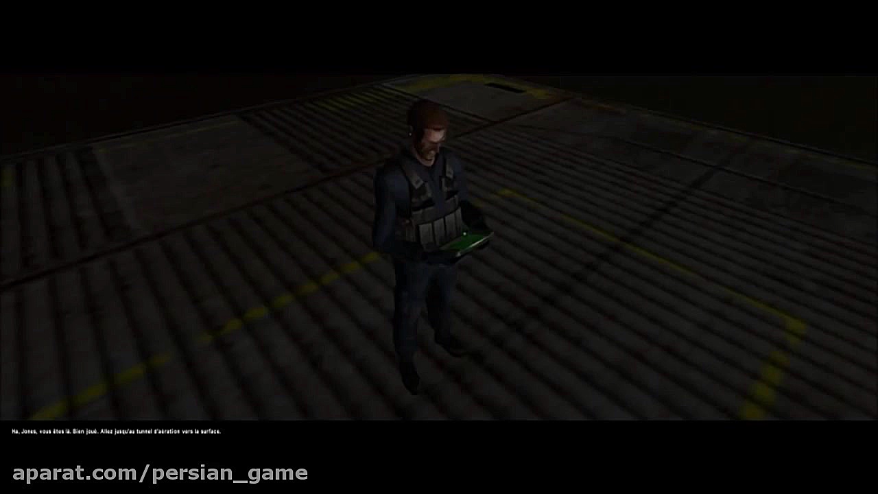 Project IGI 2  آموزش مرحله دوم