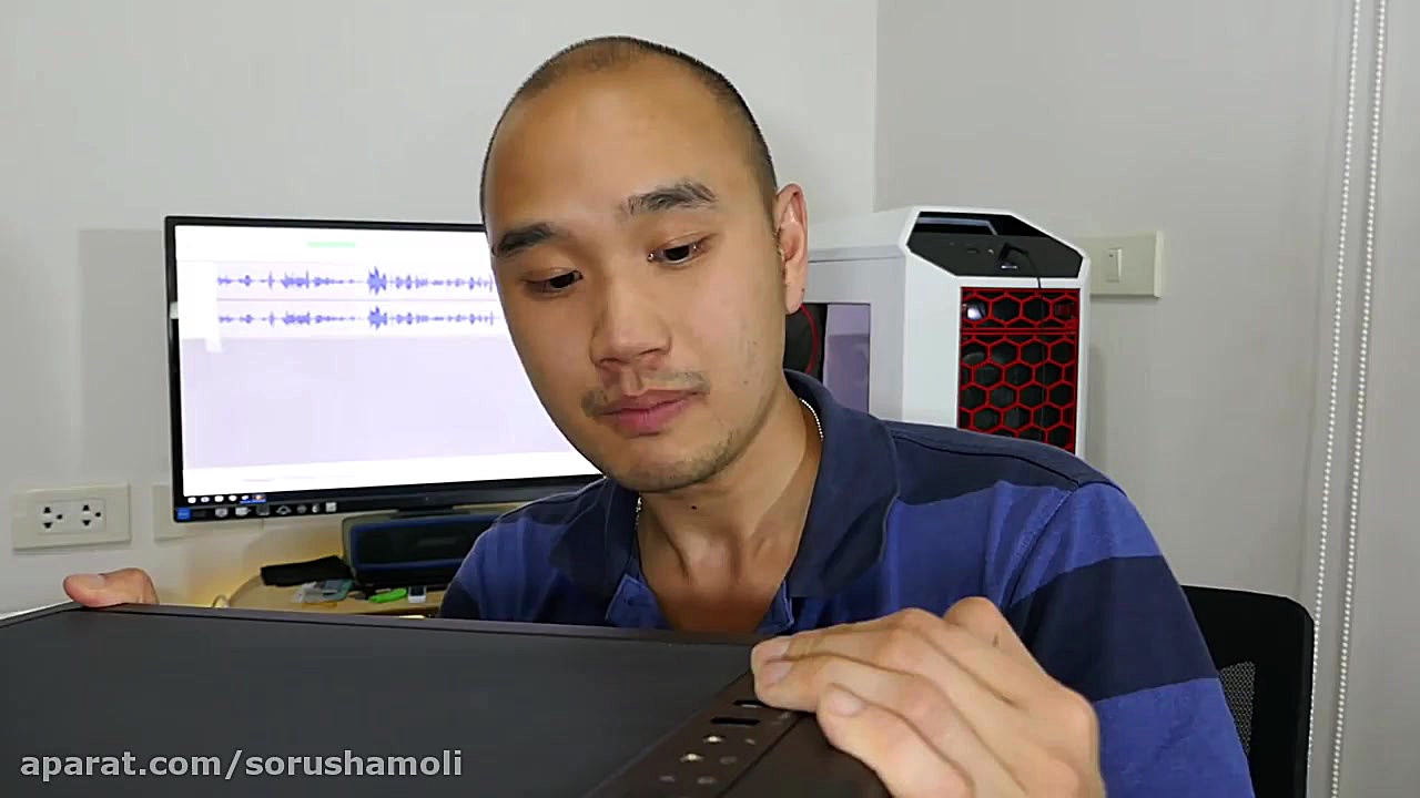 PC case modding and quick buil...