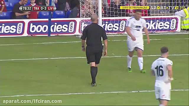 لیورپول 4  0 ترانمر راورز  خلا...