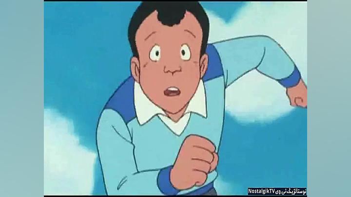 کارتون فوتبالیست ها فصل اول قس...