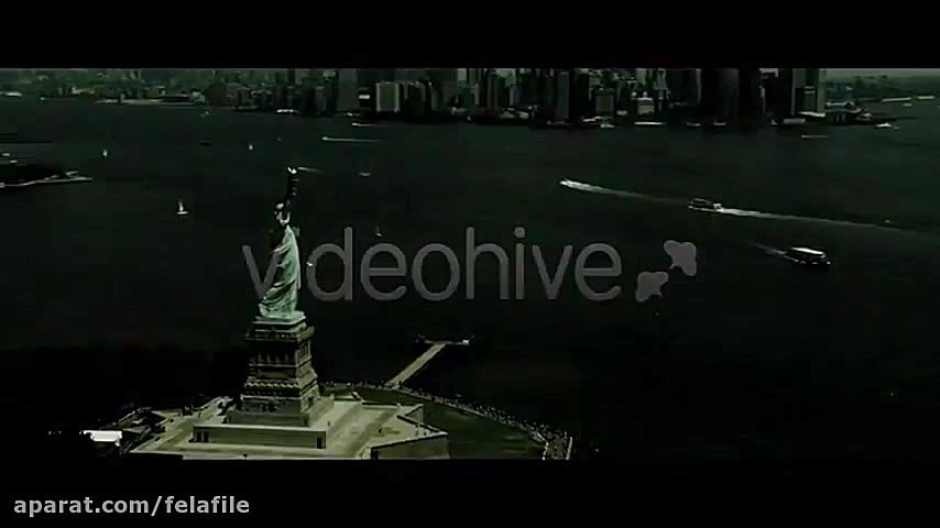 تیزر تبلیغاتی شرکت  نام و شعار