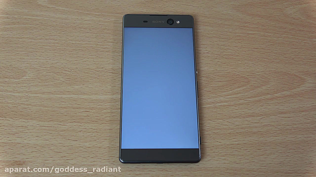 Sony Xperia XA Ultra  Unboxing