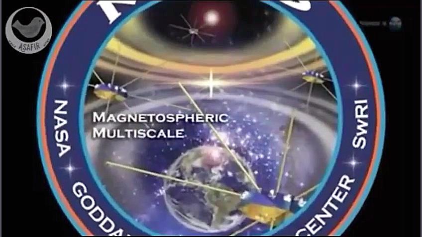 ماشین زمان ناسا: راه اندازی MM...