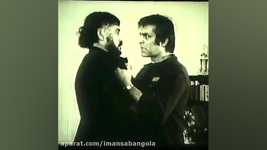 فردین در فیلم جوانمرد