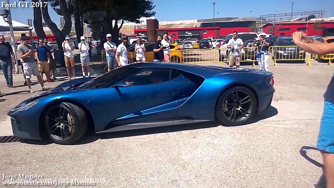 اخبار خودرو  رقابت Ford GT vs...