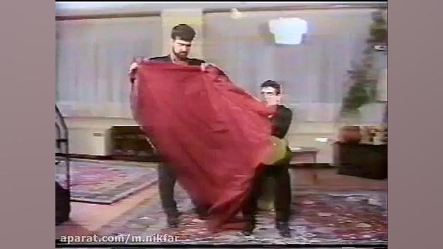 شعبده شعبده باز شعبده بازی آمو...