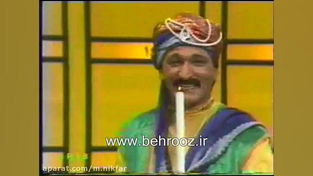 شعبده شعبده باز شعبده بازی آمو...