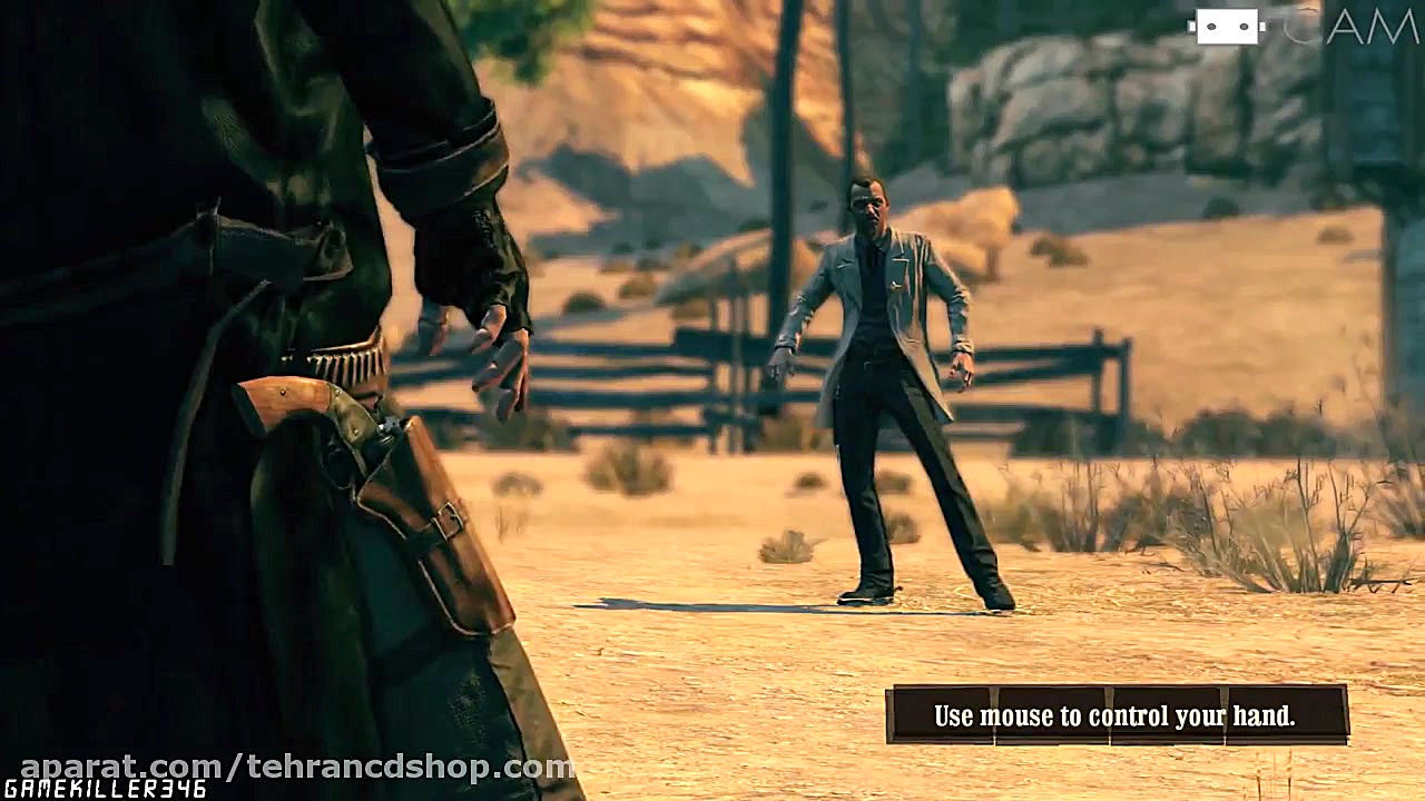 Call of Juarez Bound in Blood...