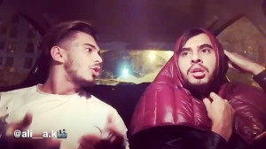 فیلم مسخره کردن