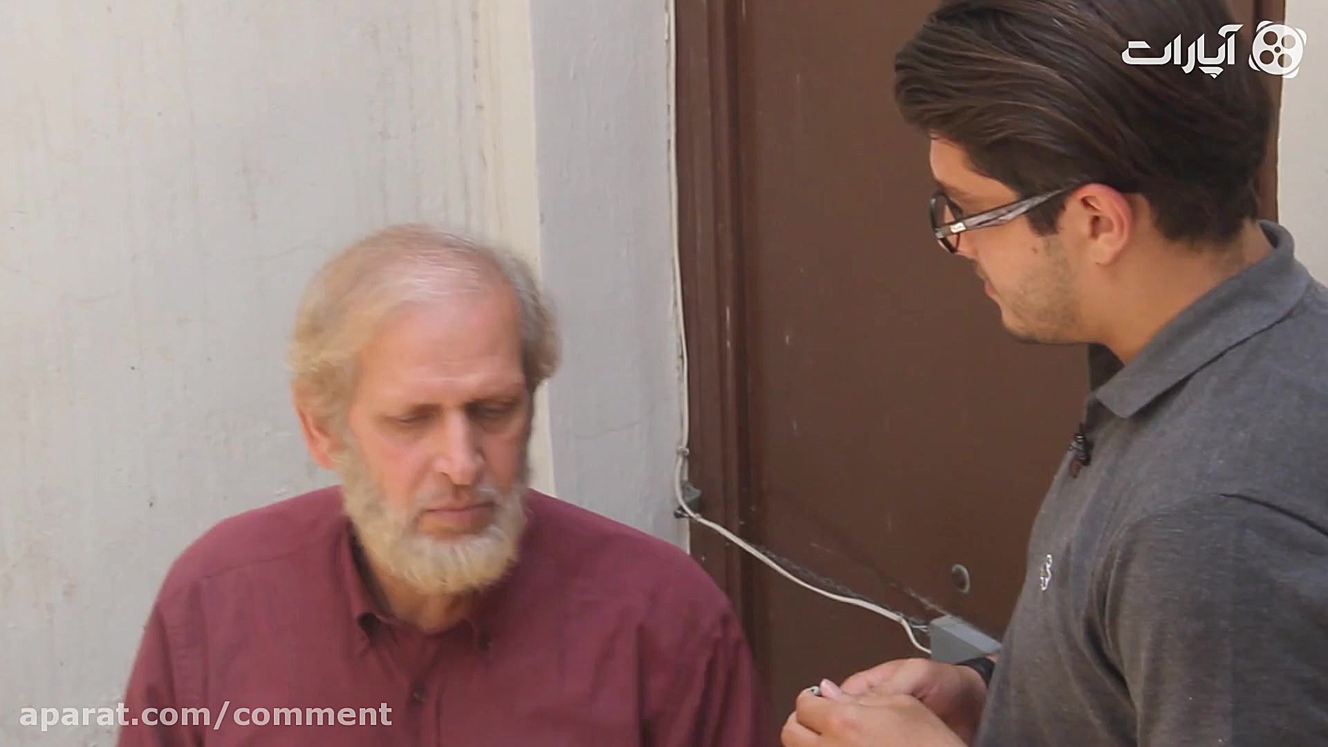 تیزركامنت(١٢):محمدعلى رامین از...