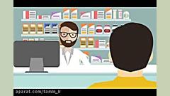 تیزر حذف دفترچه درمان در مراکز...