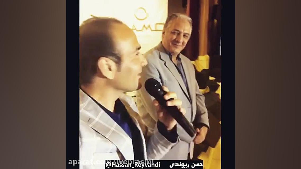 ایرج نوذری ، جرج کلونی ایرانی