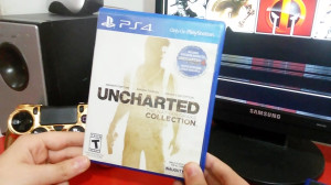 uncharted the nathan drake col...
