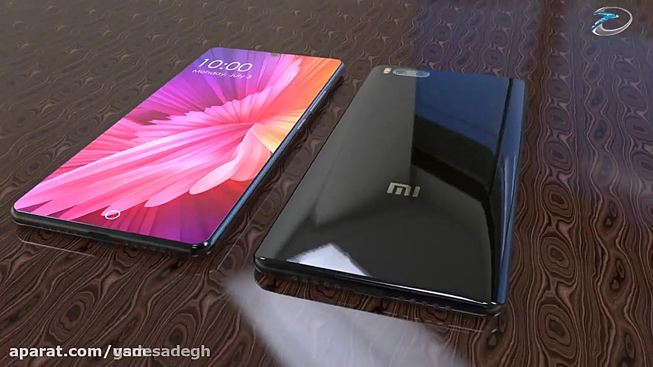 xiaomi mi7 رونمایی شیائومی از...