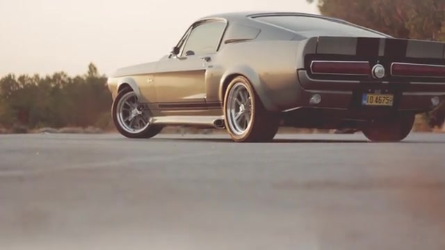 Shelby Mustang GT500 Eleanor i...