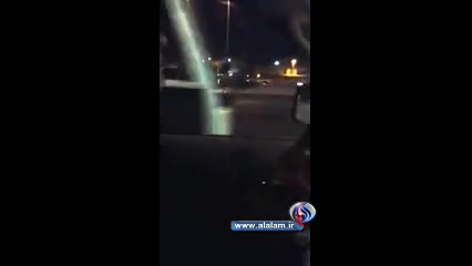 فیلم: رانندگی یک زن در خیابانه...