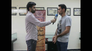 نمایشگاه اسکناس ملل در بندرعبا...