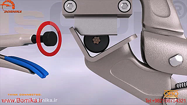 سیم لخت کن isCon