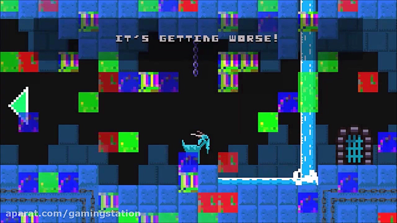 من بازی می خوام | There is no...