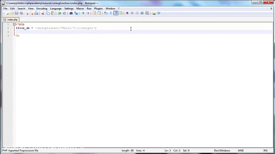 دانلود آموزش Udemy Learn PHP Programming From Scratc...