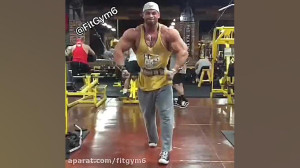 حركت زیر سینه كراس اوور