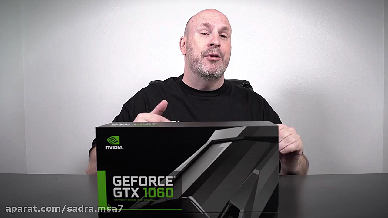 The GTX 1060 Overclocked And T...