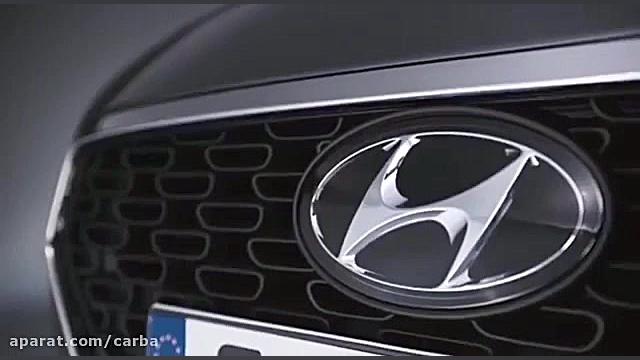 هیونداى i30 فستبك رونمایى شد