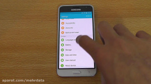 Samsung Galaxy J3 (2016)  Unbo...